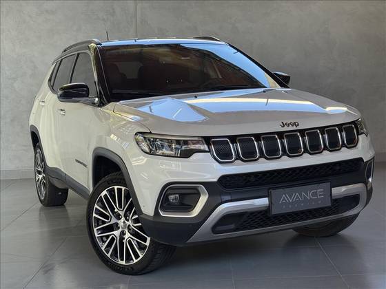 JEEP COMPASS 2.0 TD350 TURBO DIESEL LIMITED AT9 JEEP COMPASS 2.0 TD350 TURBO DIESEL LIMITED AT9